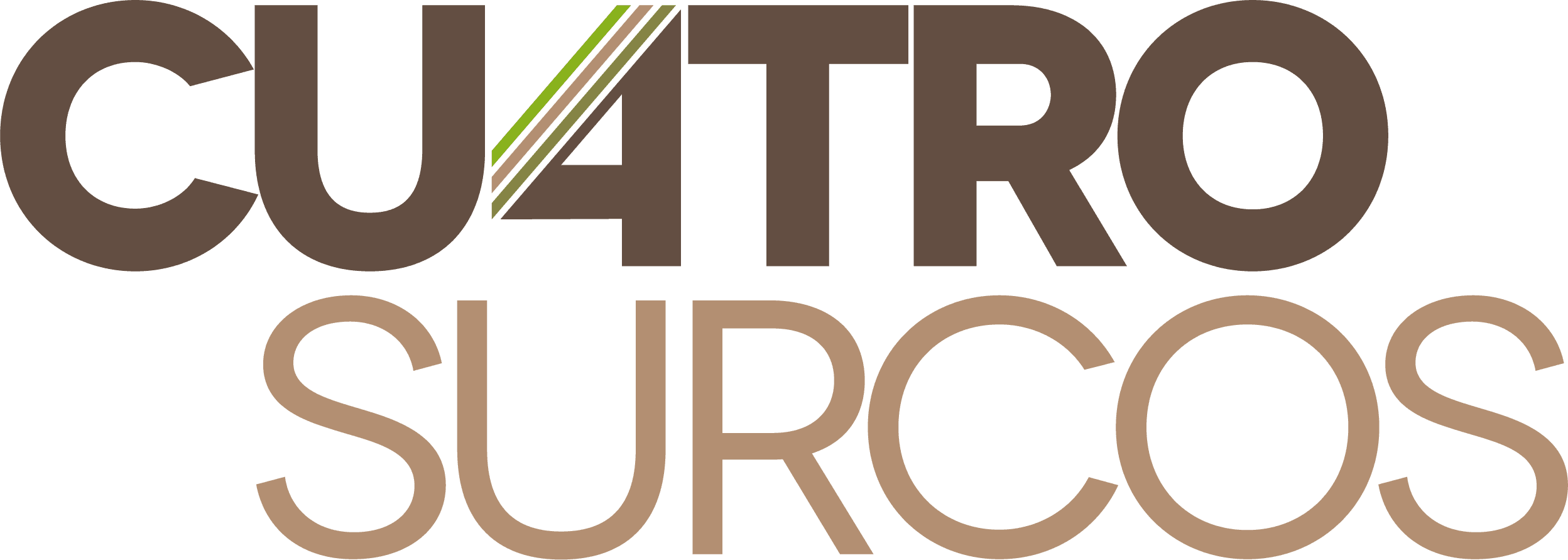 Logo CUATROSURCOS